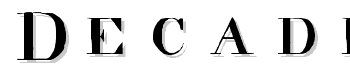 Decadence-In-The-Dark font